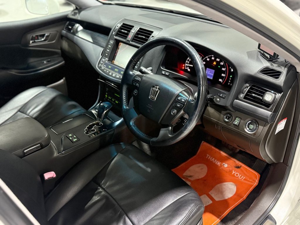 Used Toyota Crown 2008 for sale - 77582217: Photo 46