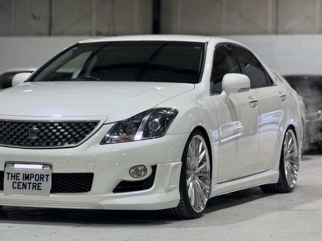 Used Toyota Crown 2008 for sale - 77582217: Photo 6