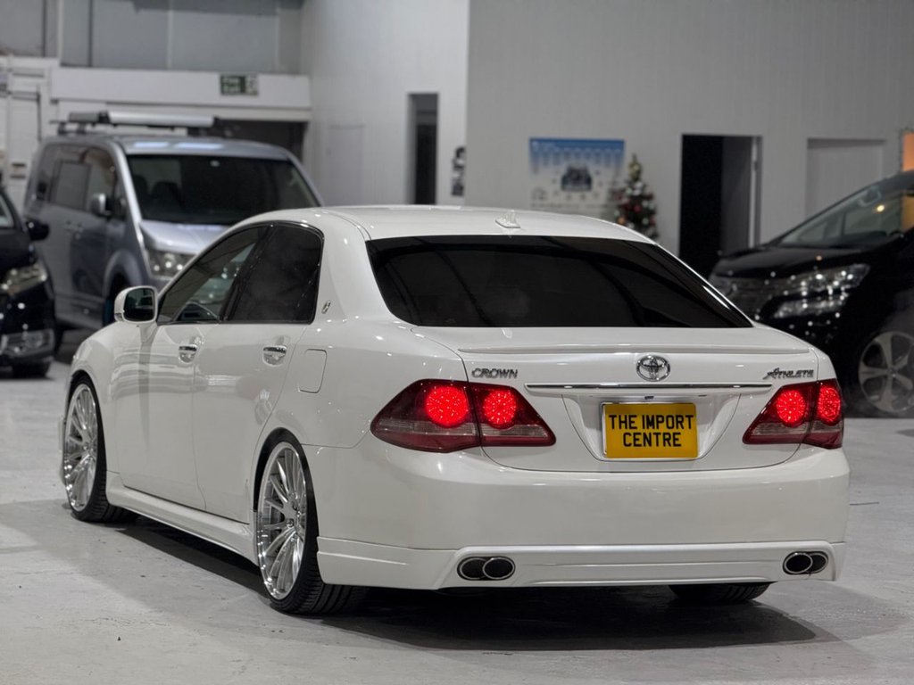 Used Toyota Crown 2008 for sale - 77582217: Photo 9