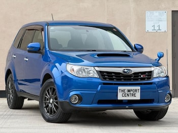 Used Subaru Forester 2010 for sale - 78968742: Photo