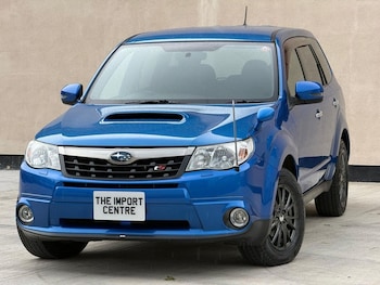 Used Subaru Forester 2010 for sale - 78968742: Photo