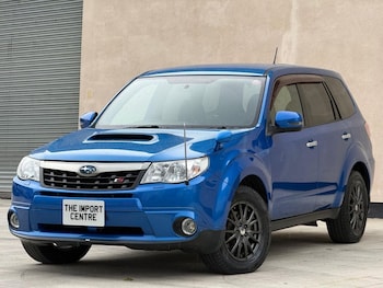Used Subaru Forester 2010 for sale - 78968742: Photo