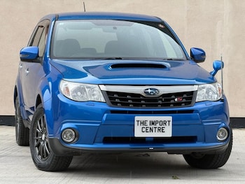Used Subaru Forester 2010 for sale - 78968742: Photo