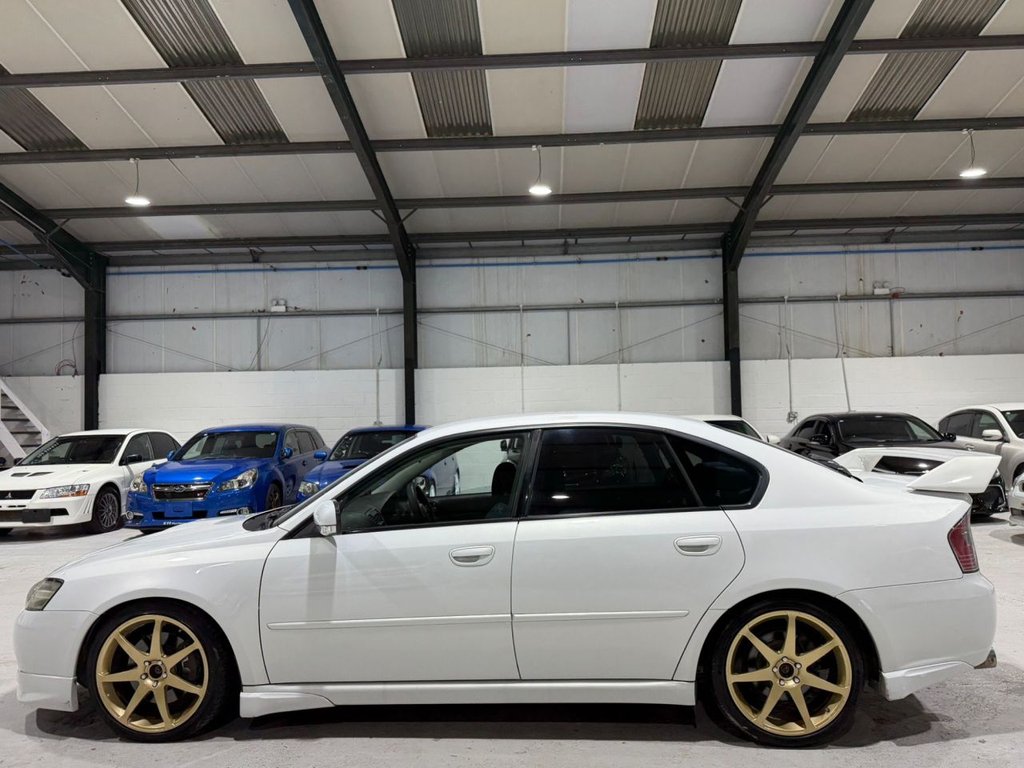 Used Subaru Legacy 2003 for sale - 77588209: Photo 10