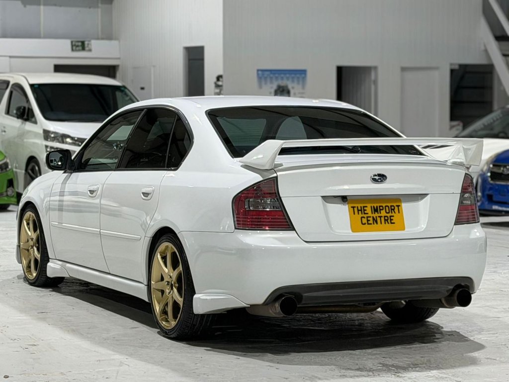 Used Subaru Legacy 2003 for sale - 77588209: Photo 11