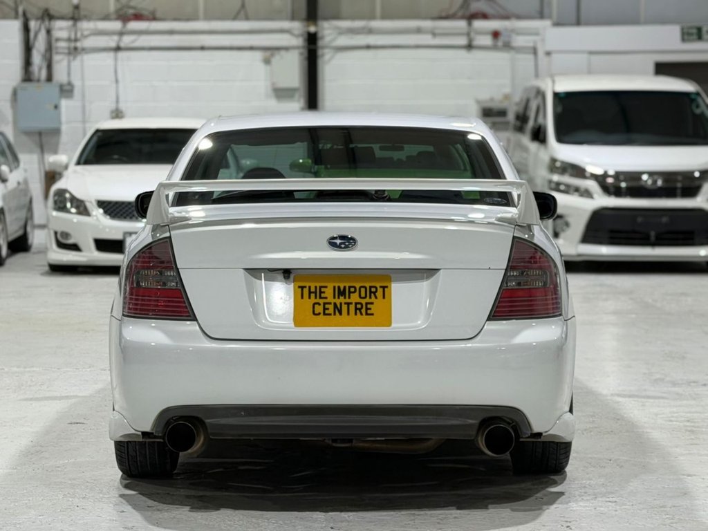 Used Subaru Legacy 2003 for sale - 77588209: Photo 12