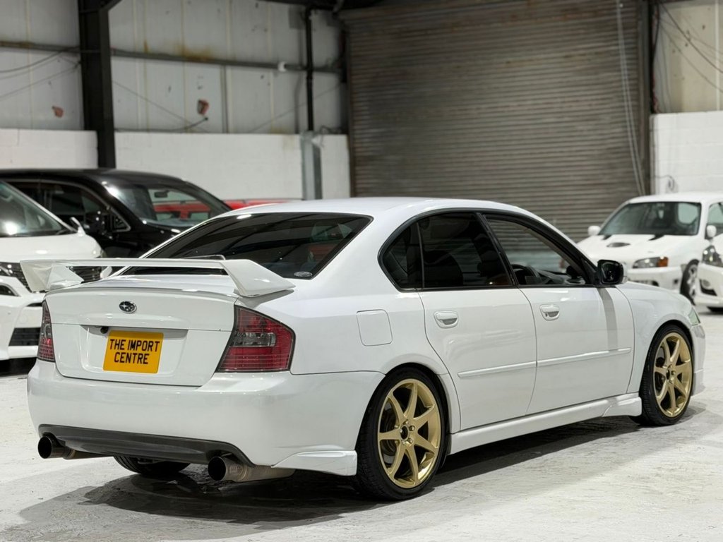 Used Subaru Legacy 2003 for sale - 77588209: Photo 13