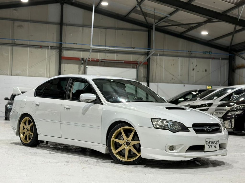 Used Subaru Legacy 2003 for sale - 77588209: Photo 3