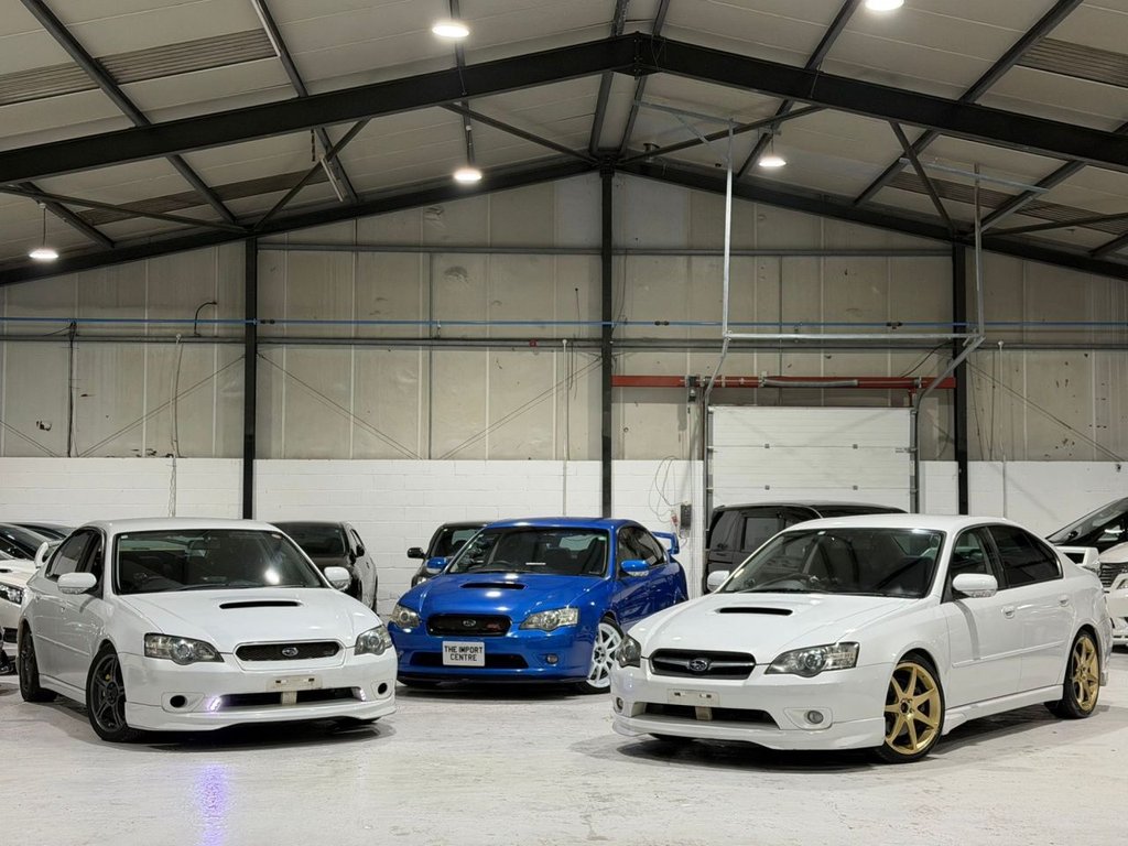 Used Subaru Legacy 2003 for sale - 77588209: Photo 30