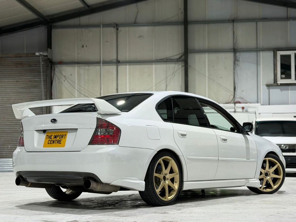 Used Subaru Legacy 2003 for sale - 77588209: Photo 4