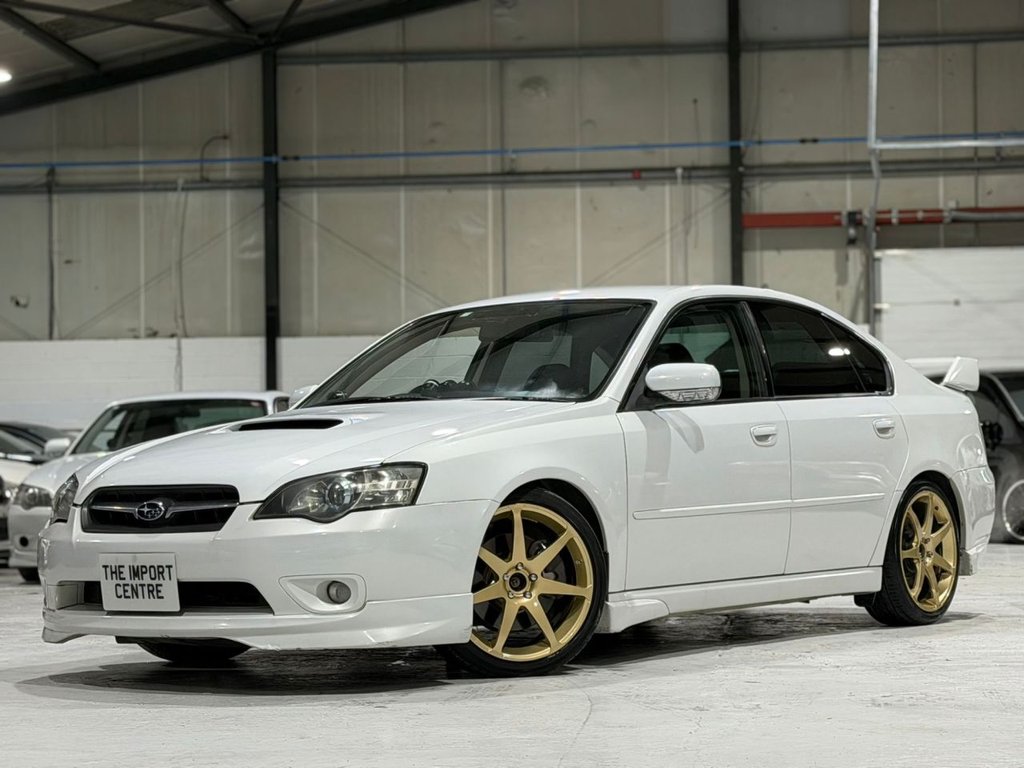 Used Subaru Legacy 2003 for sale - 77588209: Photo 5