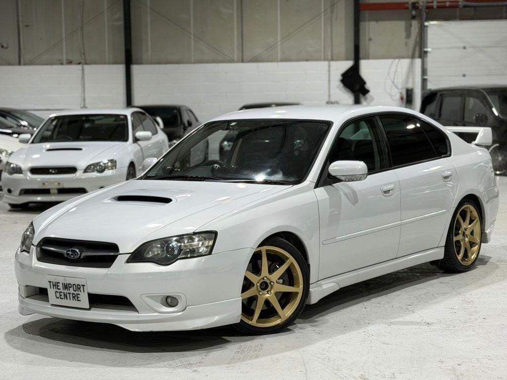 Used Subaru Legacy 2003 for sale - 77588209: Photo 6