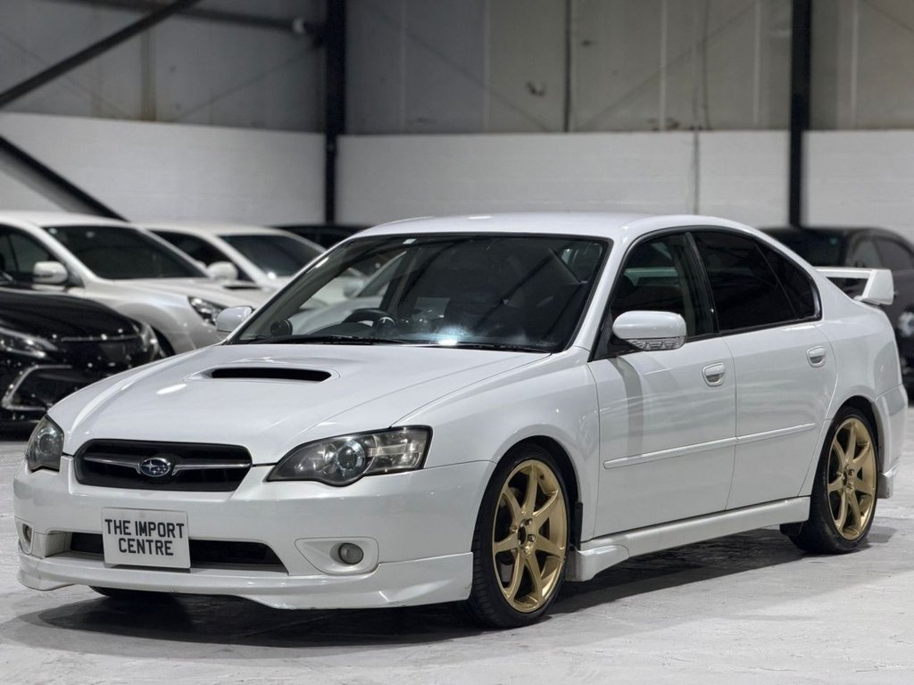 Used Subaru Legacy 2003 for sale - 77588209: Photo 7