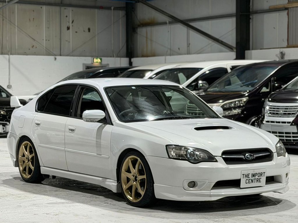 Used Subaru Legacy 2003 for sale - 77588209: Photo 8