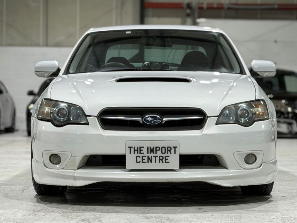 Used Subaru Legacy 2003 for sale - 77588209: Photo 9