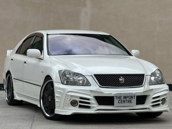 Used Toyota Crown 2004 for sale - 78781050: Photo