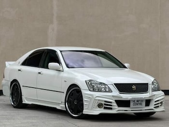 Used Toyota Crown 2004 for sale - 78781050: Photo