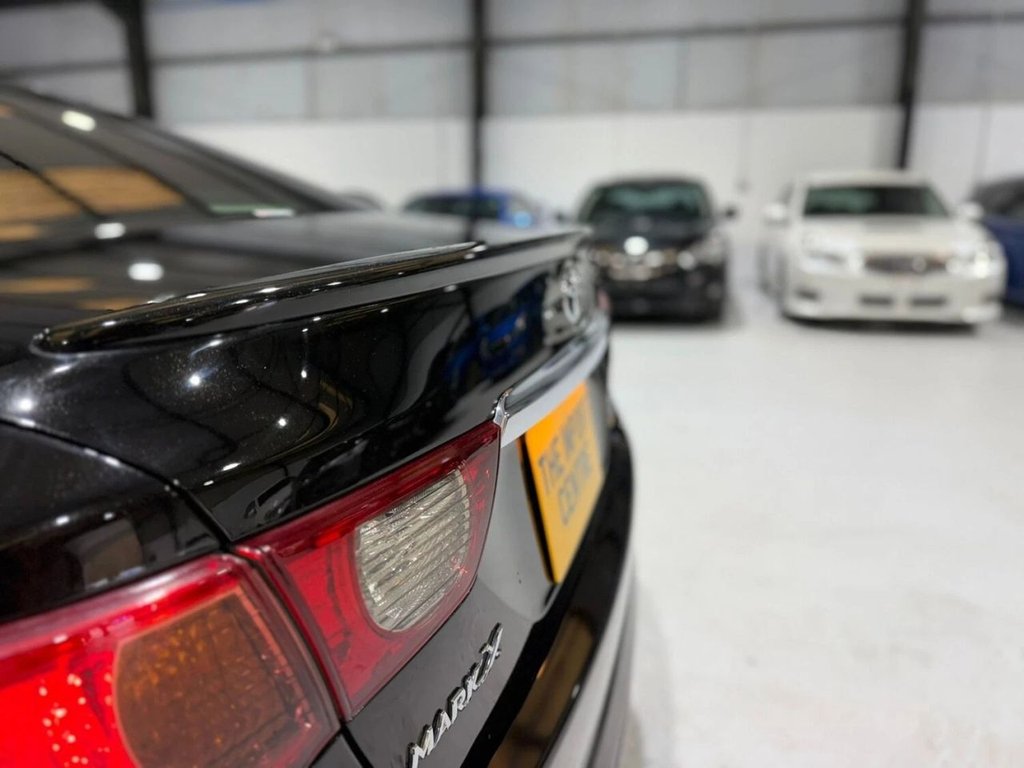 Used Toyota Mark X 2010 for sale - 77582221: Photo 12