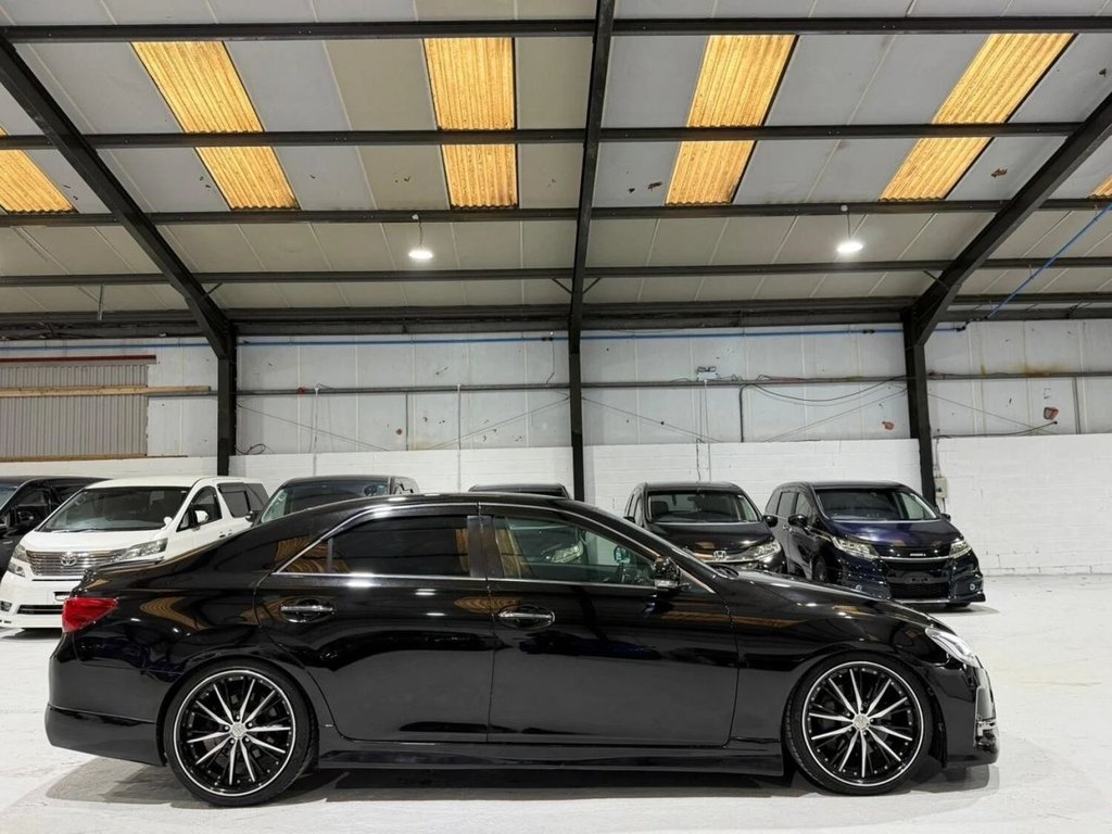 Used Toyota Mark X 2010 for sale - 77582221: Photo 14