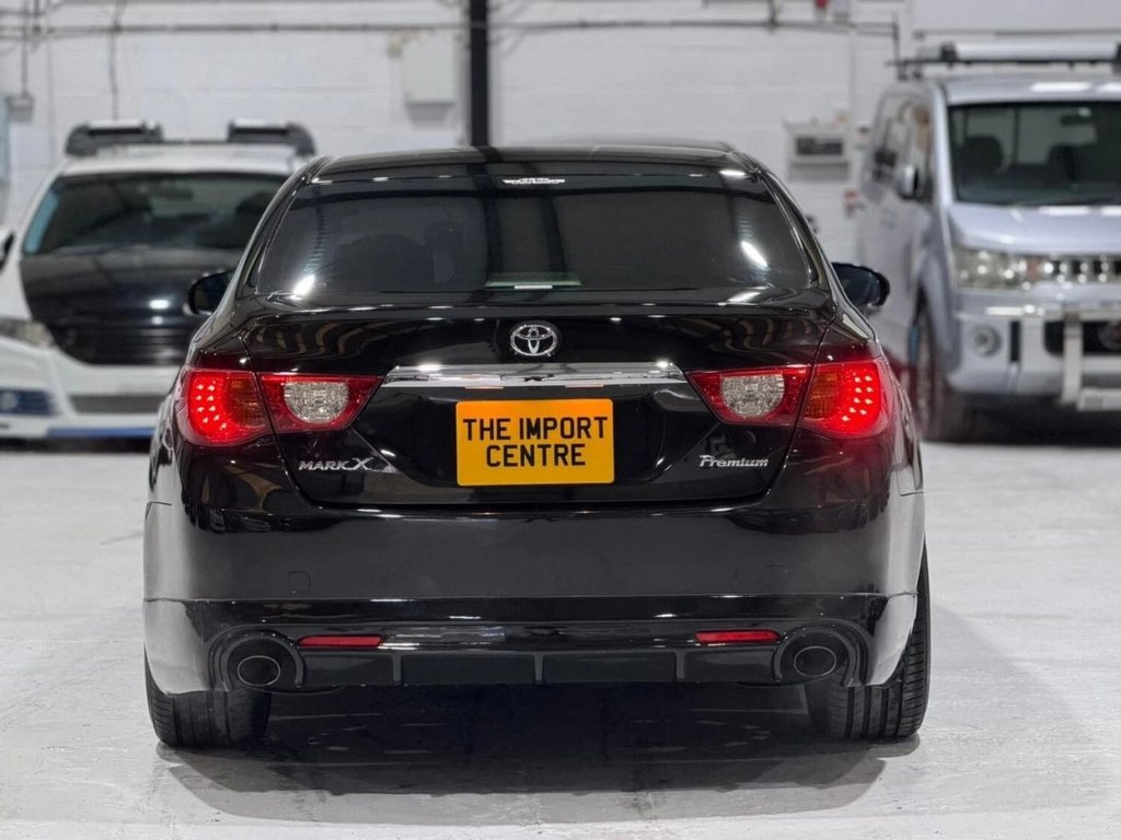 Used Toyota Mark X 2010 for sale - 77582221: Photo 18