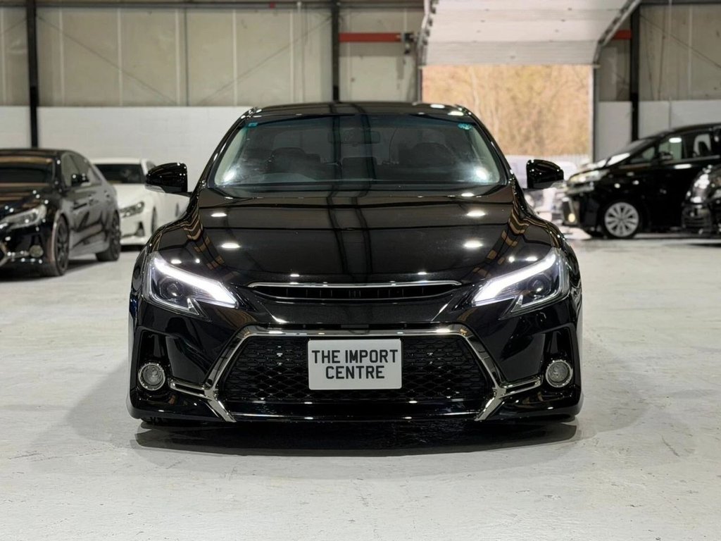 Used Toyota Mark X 2010 for sale - 77582221: Photo 20