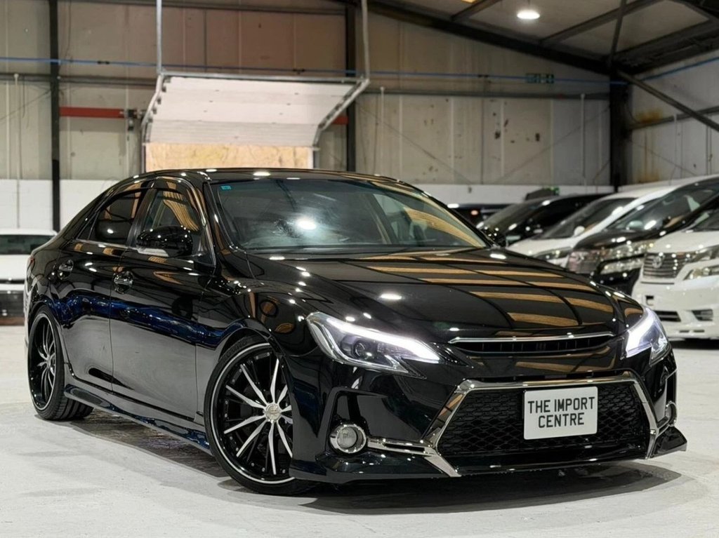 Used Toyota Mark X 2010 for sale - 77582221: Photo 23