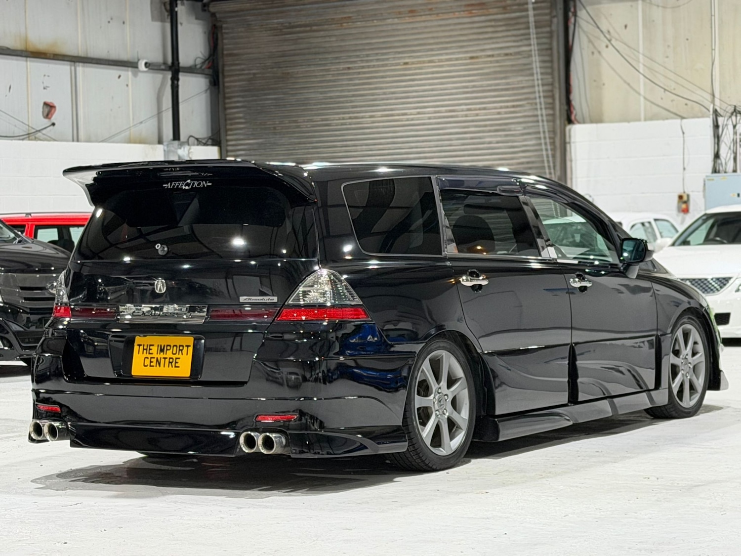 Used Honda Odyssey 2007 for sale - 77277468: Photo 14