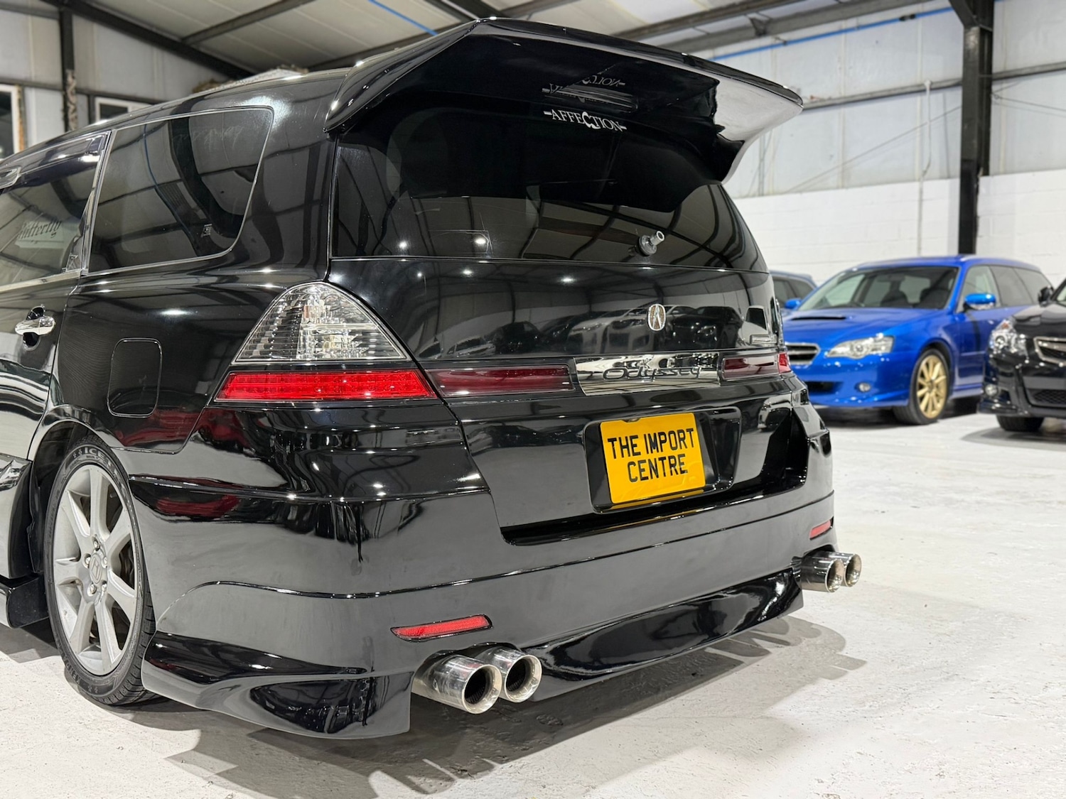 Used Honda Odyssey 2007 for sale - 77277468: Photo 16