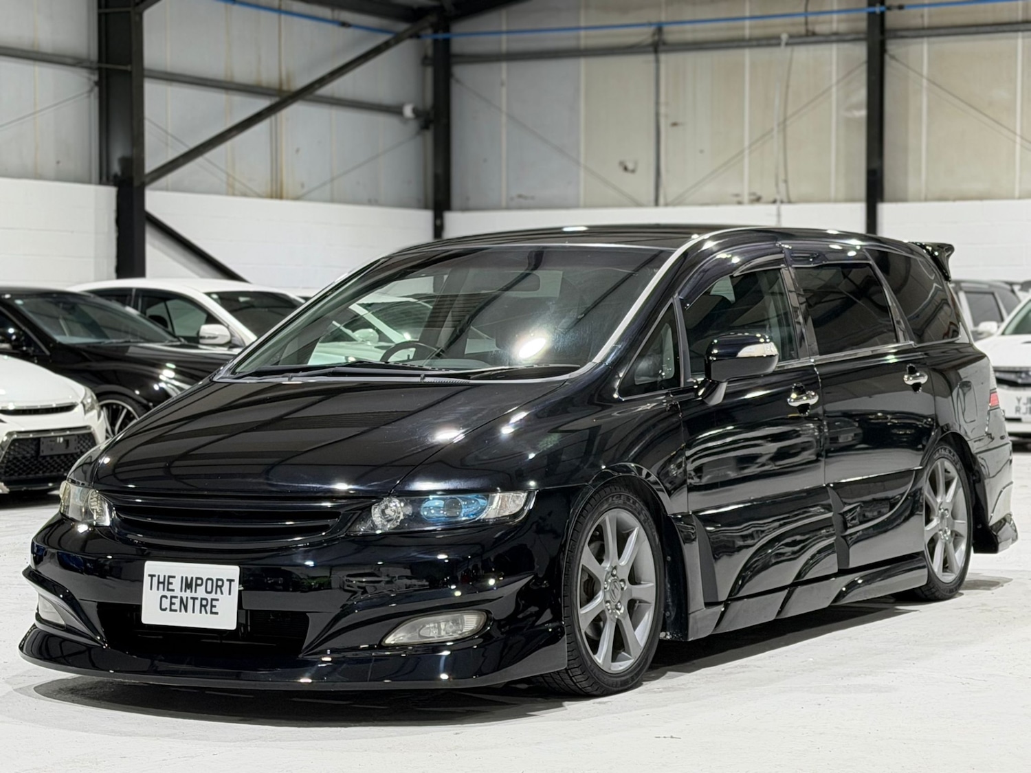 Used Honda Odyssey 2007 for sale - 77277468: Photo 2