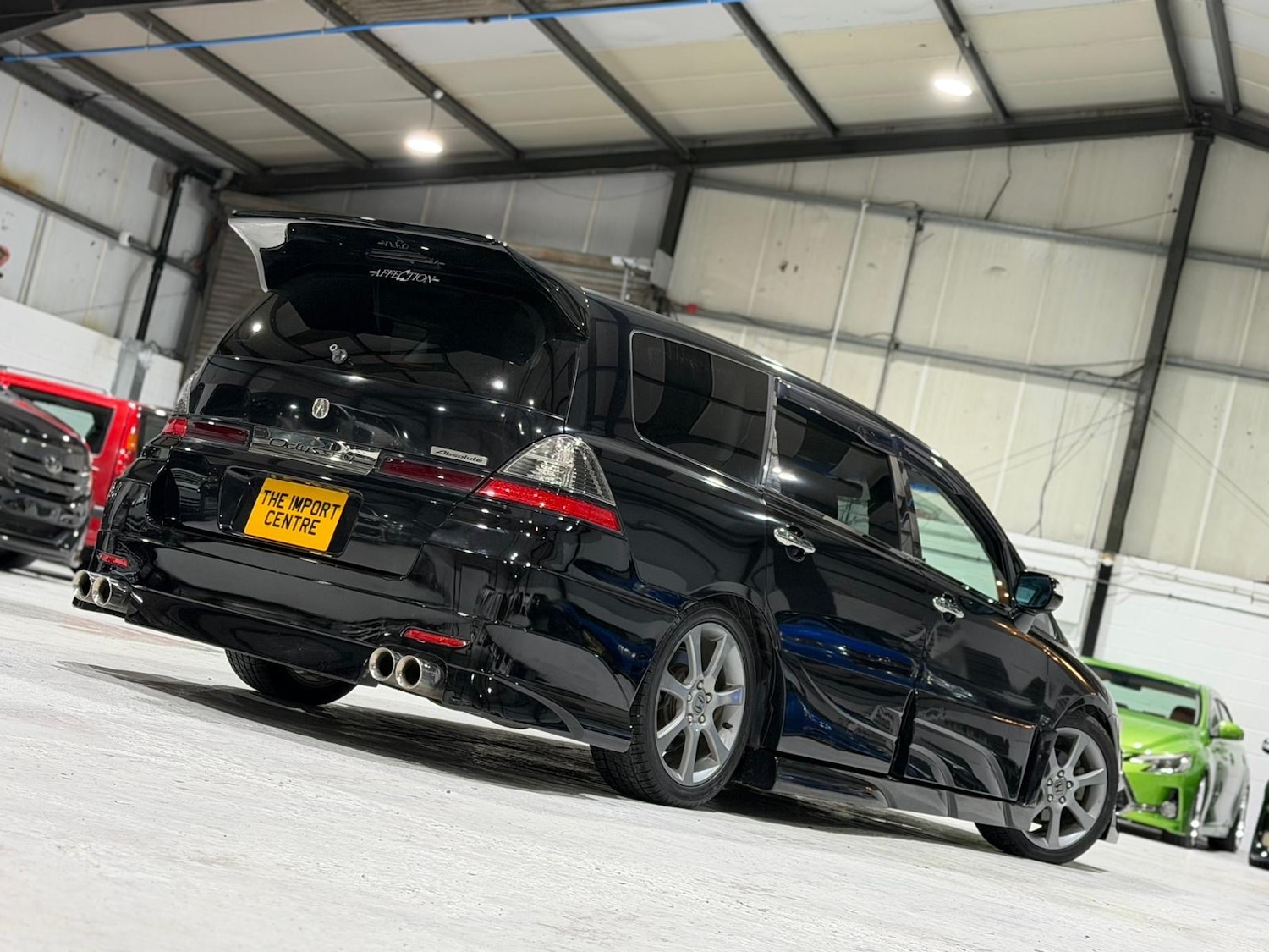 Used Honda Odyssey 2007 for sale - 77277468: Photo 6