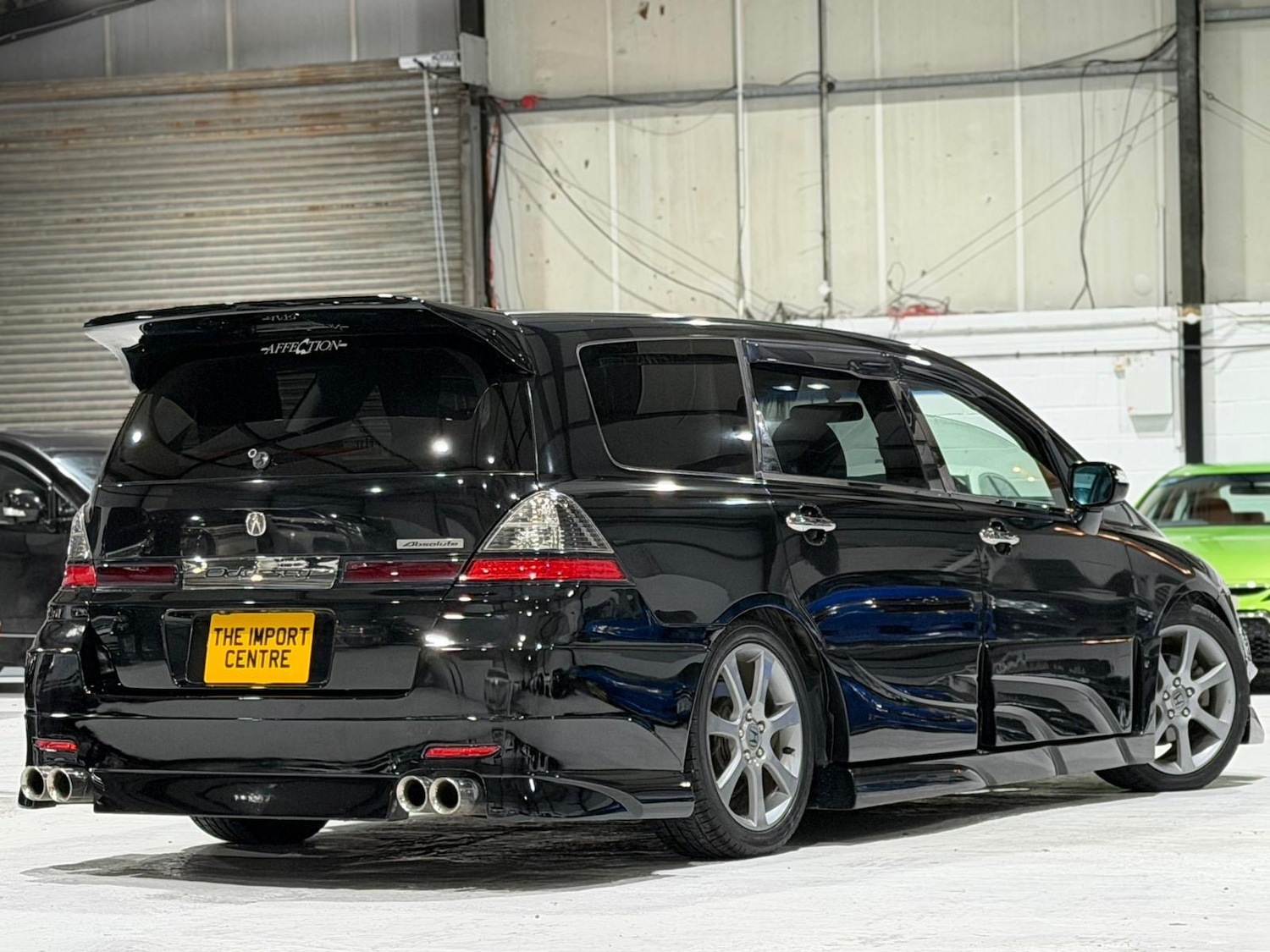 Used Honda Odyssey 2007 for sale - 77277468: Photo 8