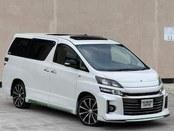 Used Toyota Vellfire 2013 for sale - 78758302: Photo