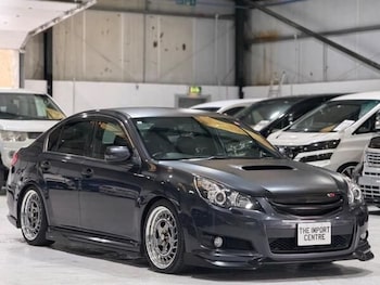 Used Subaru Legacy 2010 for sale - 78315475: Photo