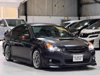 Used Subaru Legacy 2010 for sale - 78315475: Photo