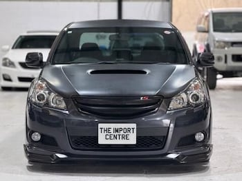 Used Subaru Legacy 2010 for sale - 78315475: Photo