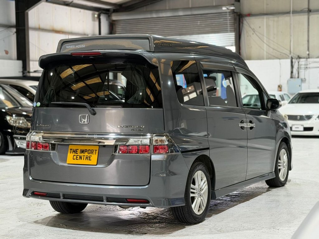 Used Honda Stepwagon 2009 for sale - 78030670: Photo 10