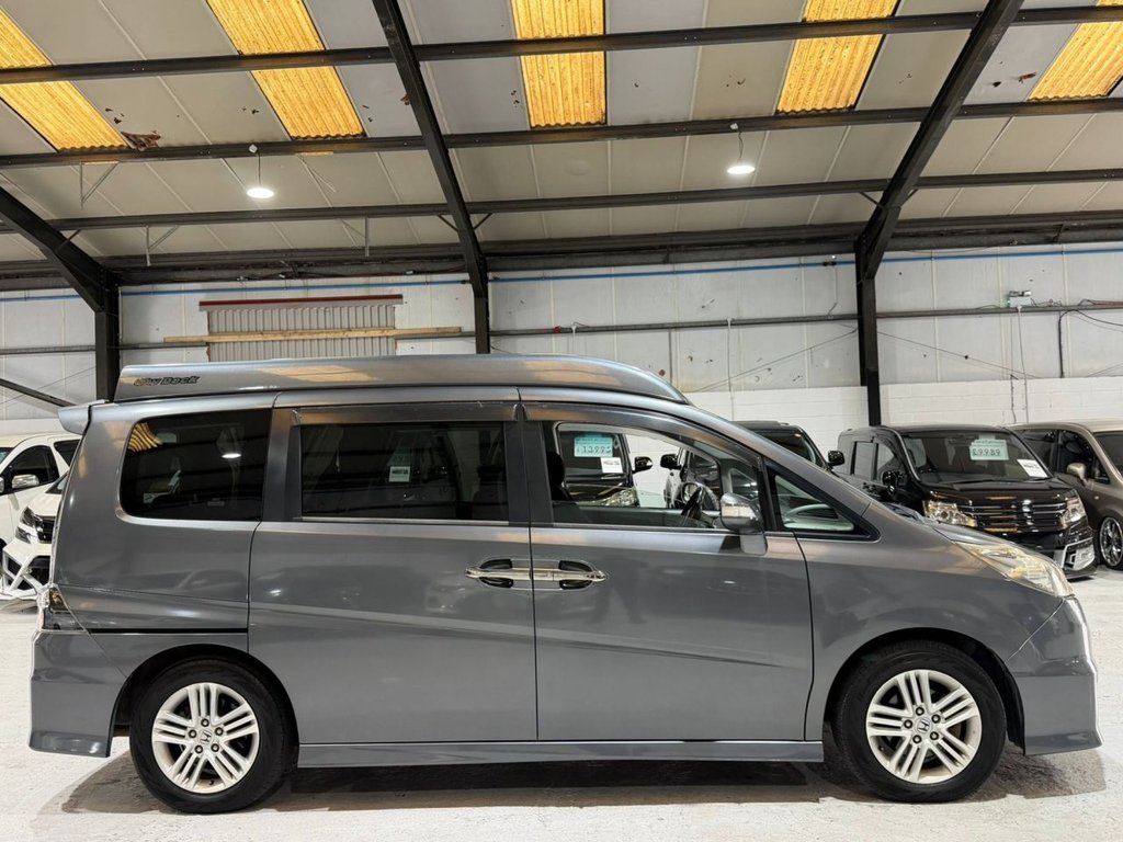 Used Honda Stepwagon 2009 for sale - 78030670: Photo 11