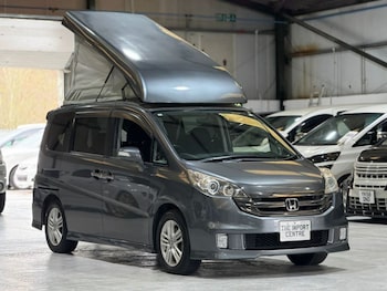 Honda Stepwagon feature image