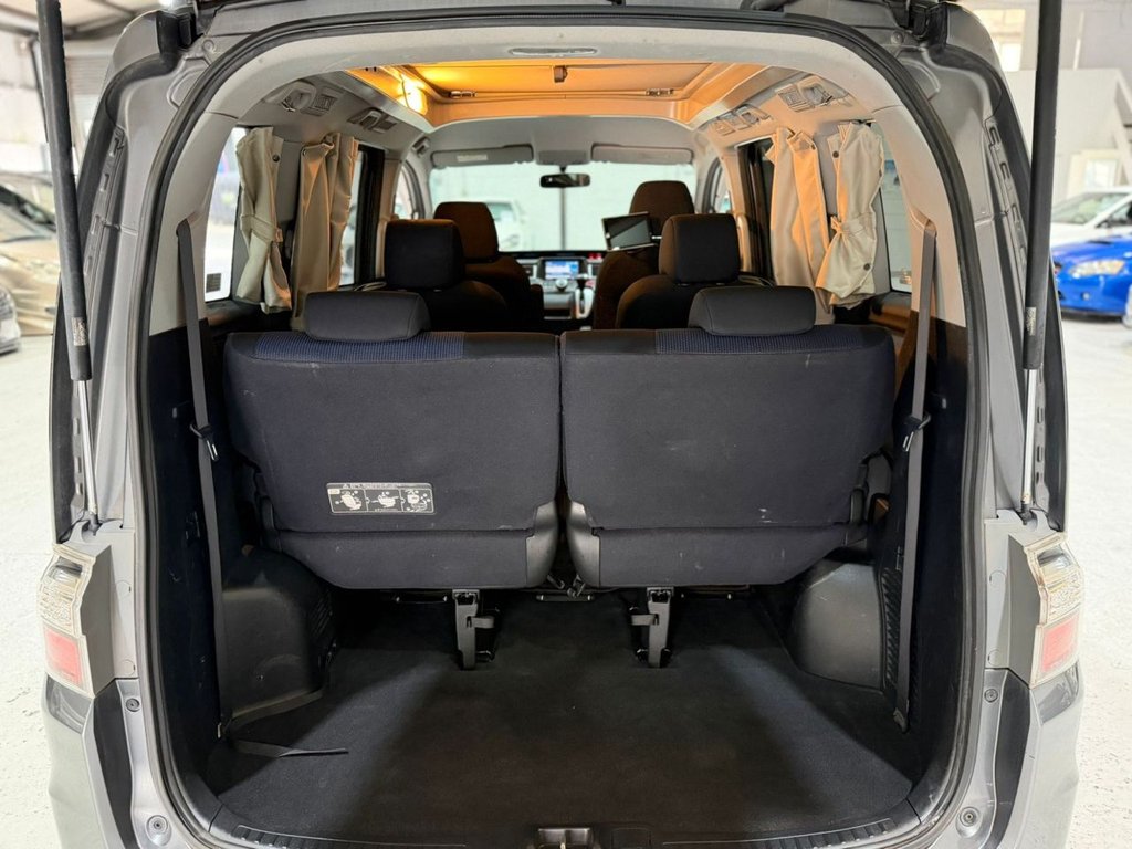 Used Honda Stepwagon 2009 for sale - 78030670: Photo 20