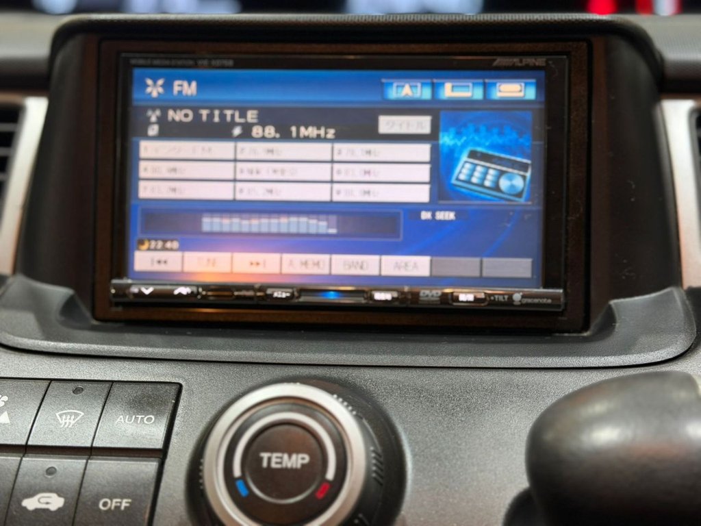 Used Honda Stepwagon 2009 for sale - 78030670: Photo 24