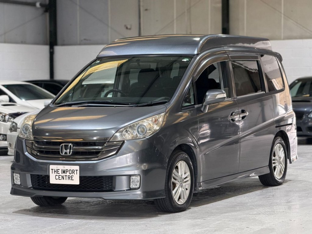 Used Honda Stepwagon 2009 for sale - 78030670: Photo 3