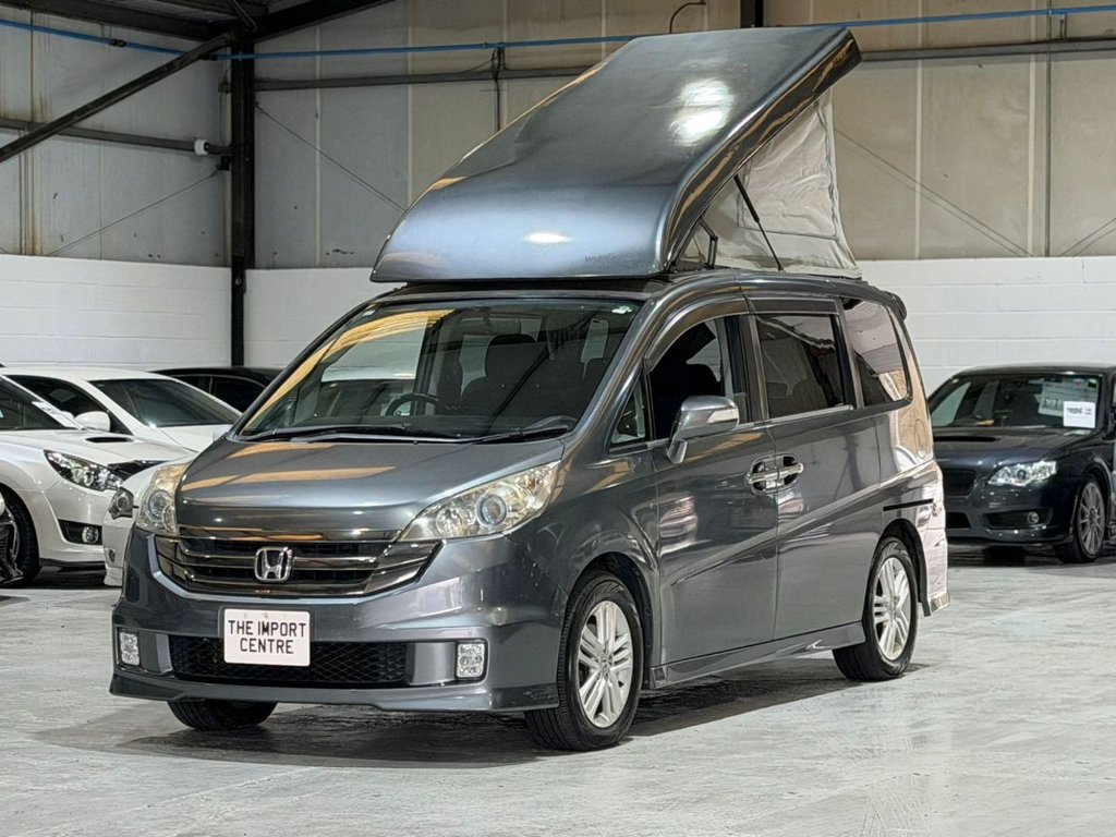 Used Honda Stepwagon 2009 for sale - 78030670: Photo 4