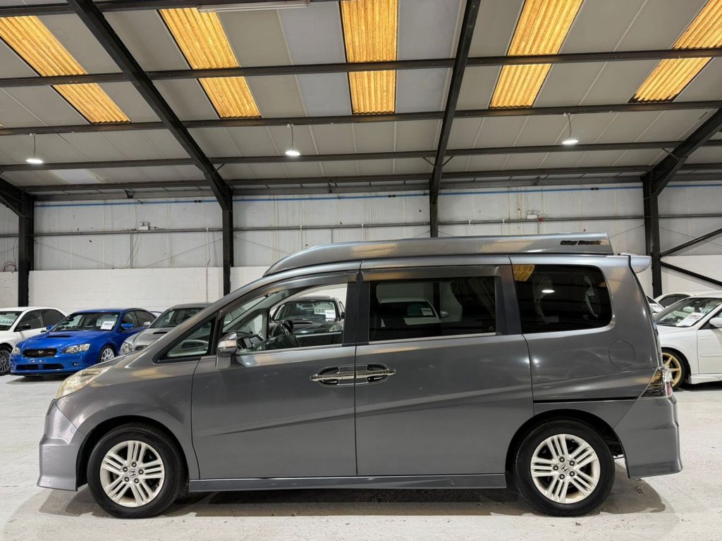 Used Honda Stepwagon 2009 for sale - 78030670: Photo 5