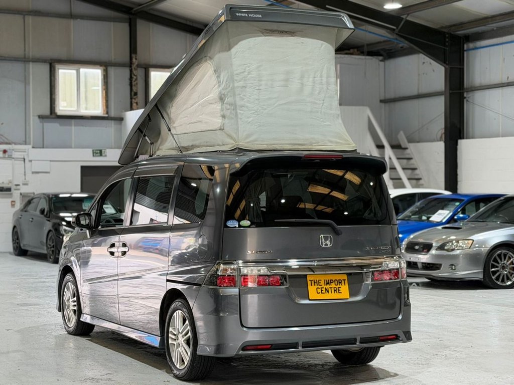 Used Honda Stepwagon 2009 for sale - 78030670: Photo 6