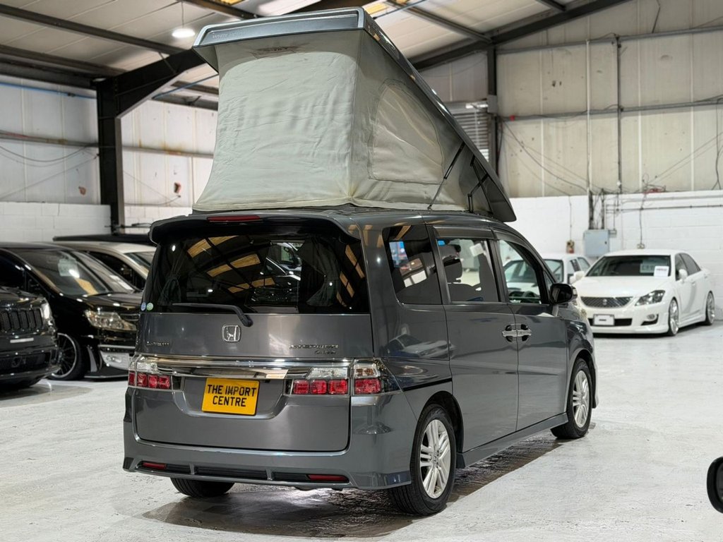 Used Honda Stepwagon 2009 for sale - 78030670: Photo 7