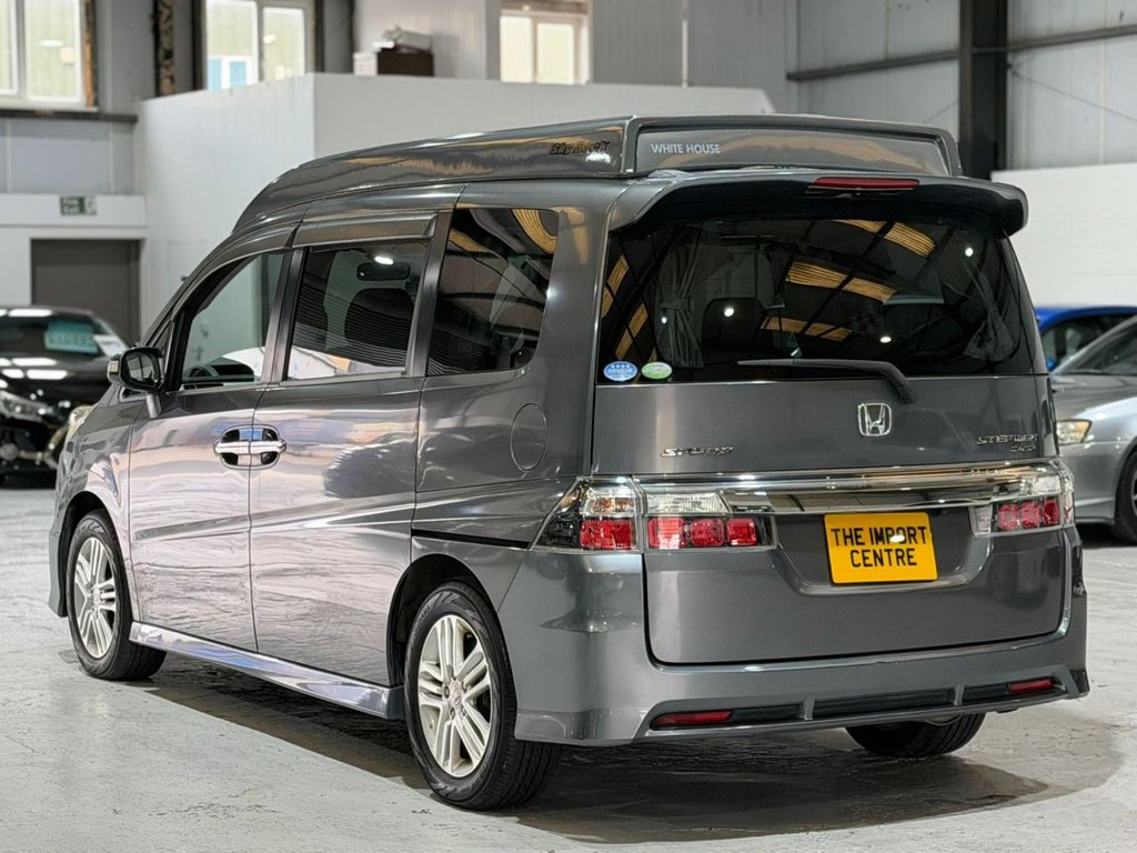 Used Honda Stepwagon 2009 for sale - 78030670: Photo 8