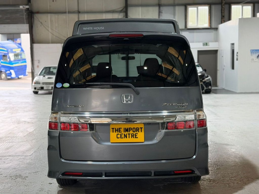 Used Honda Stepwagon 2009 for sale - 78030670: Photo 9