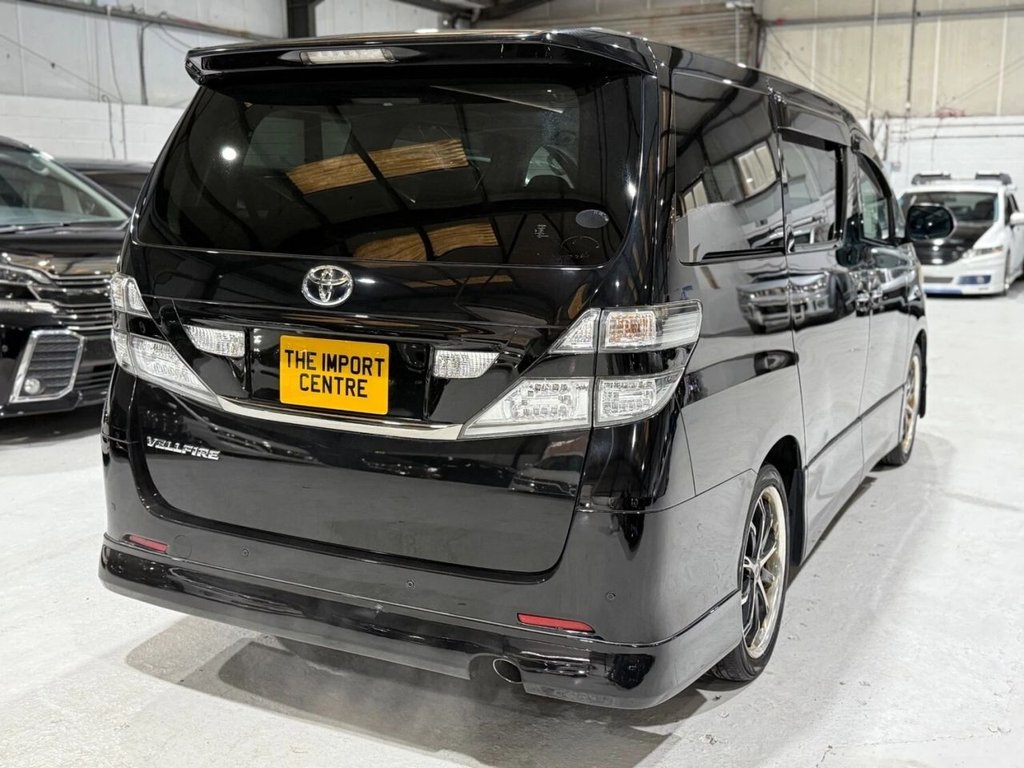 Used Toyota Vellfire 2010 for sale - 77582203: Photo 14
