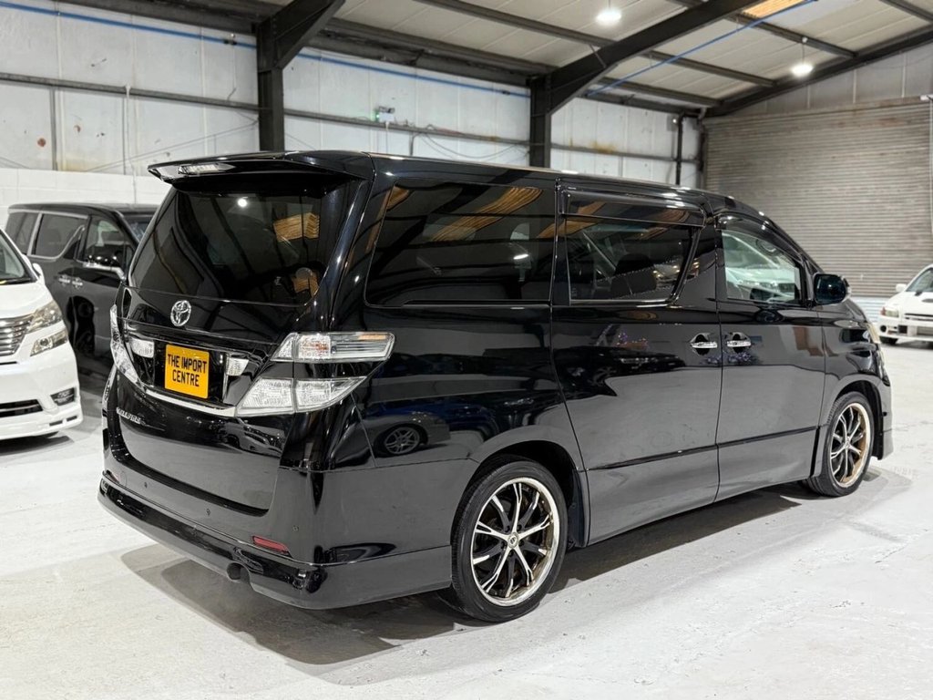 Used Toyota Vellfire 2010 for sale - 77582203: Photo 15