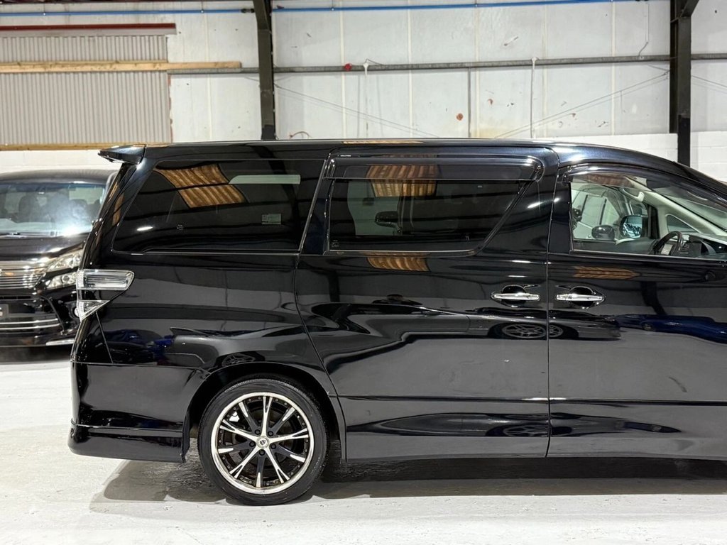 Used Toyota Vellfire 2010 for sale - 77582203: Photo 17